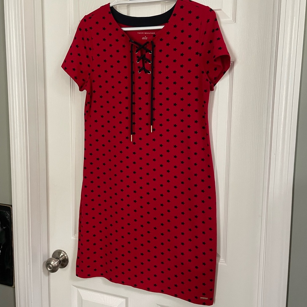 🇺🇸 Sz M Tommy Hilfiger Dress
